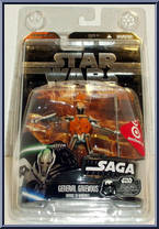 General Grievous (Demise of Grievous) Action Figure
