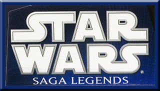Star Wars - Saga Legends (2010)