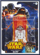 R4-P17 (Revenge Of The Sith) from Star Wars - Saga Legends (2013) - Basic Series manufactured by Hasbro [Front]