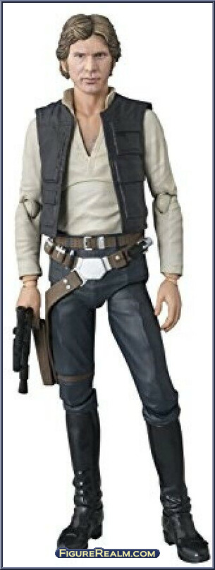 S.H.Figuarts Star Wars: A New Hope Han Solo