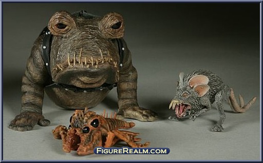 Buboicullaar Creature Pack - Star Wars - Scum & Villainy
