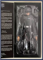 Commander Praji from Star Wars - 12" Scale manufactured by Sideshow [Front]