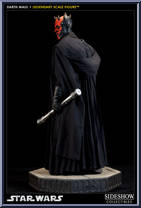 Darth Maul from Star Wars - Legendary Scale manufactured by Sideshow [Loose]