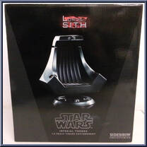 Imperial Throne from Star Wars - 12" Scale - Enviroments manufactured by Sideshow [Front]