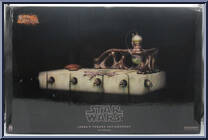Jabba's Throne Environment from Star Wars - 12" Scale - Enviroments manufactured by Sideshow [Front]