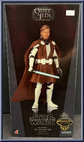 Obi-Wan Kenobi: General (Clone Wars) (Exclusive) from Star Wars - 12" Scale manufactured by Sideshow [Front]