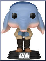 Neel from Star Wars - Skeleton Crew - Pop! Vinyl Figures manufactured by Funko [Loose]