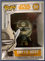 Enfys Nest from Star Wars - Solo - Pop! Vinyl Figures manufactured by Funko [Front]