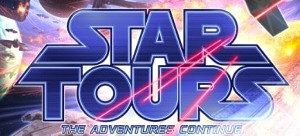 Star Wars - Star Tours
