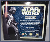 Collectible Figures from Star Wars - Star Tours - Basic Series manufactured by Disney [Back]