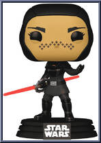 Barriss Offee Action Figure