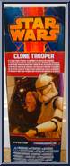 Clone Trooper from Star Wars - Titan Heroes - 12" Scale manufactured by Hasbro [Back]