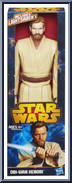 Obi-Wan Kenobi from Star Wars - Titan Heroes - 12" Scale manufactured by Hasbro [Front]