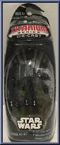 AT-AT Walker (Shadow) from Star Wars - Titanium - Basic Series manufactured by Hasbro [Front]
