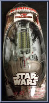 AT-OT from Star Wars - Titanium - Basic Series manufactured by Hasbro [Front]