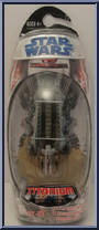 AT-OT (Repaint) from Star Wars - Titanium - Basic Series manufactured by Hasbro [Front]