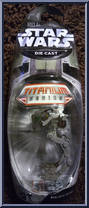 AT-RT from Star Wars - Titanium - Wal-Mart manufactured by Hasbro [Front]