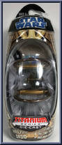 Hailfire Droid from Star Wars - Titanium - Basic Series manufactured by Hasbro [Front]