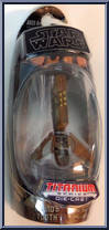 Hound's Tooth from Star Wars - Titanium - Basic Series manufactured by Hasbro [Front]