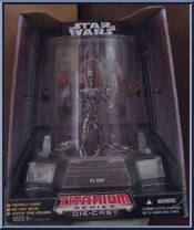 IG-88 (Vintage Finish) Action Figure