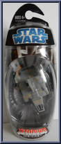 Imperial Landing Craft from Star Wars - Titanium - Basic Series manufactured by Hasbro [Front]
