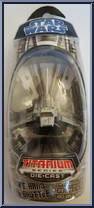 Imperial Shuttle (Emperor's Hand) from Star Wars - Titanium - Basic Series manufactured by Hasbro [Front]
