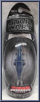 Malevolence from Star Wars - Titanium - Basic Series manufactured by Hasbro [Front]