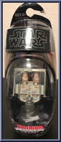 Mist Hunter from Star Wars - Titanium - Basic Series manufactured by Hasbro [Front]