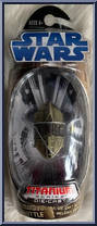 Neimoidian Shuttle from Star Wars - Titanium - Basic Series manufactured by Hasbro [Front]