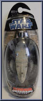 Rebel Transport from Star Wars - Titanium - Basic Series manufactured by Hasbro [Front]