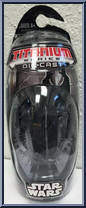 Rogue Shadow from Star Wars - Titanium - Basic Series manufactured by Hasbro [Front]