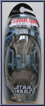 TIE Bomber (Battle Damage) from Star Wars - Titanium - Basic Series manufactured by Hasbro [Front]
