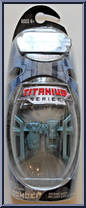 TIE Bomber from Star Wars - Titanium - Wal-Mart manufactured by Hasbro [Front]