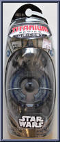 Trade Federation Battleship from Star Wars - Titanium - Basic Series manufactured by Hasbro [Front]