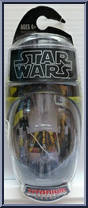Xanadu Blood from Star Wars - Titanium - Basic Series manufactured by Hasbro [Front]