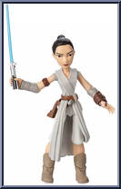 Rey Action Figure