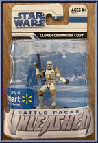 Clone Commander Cody Action Figure