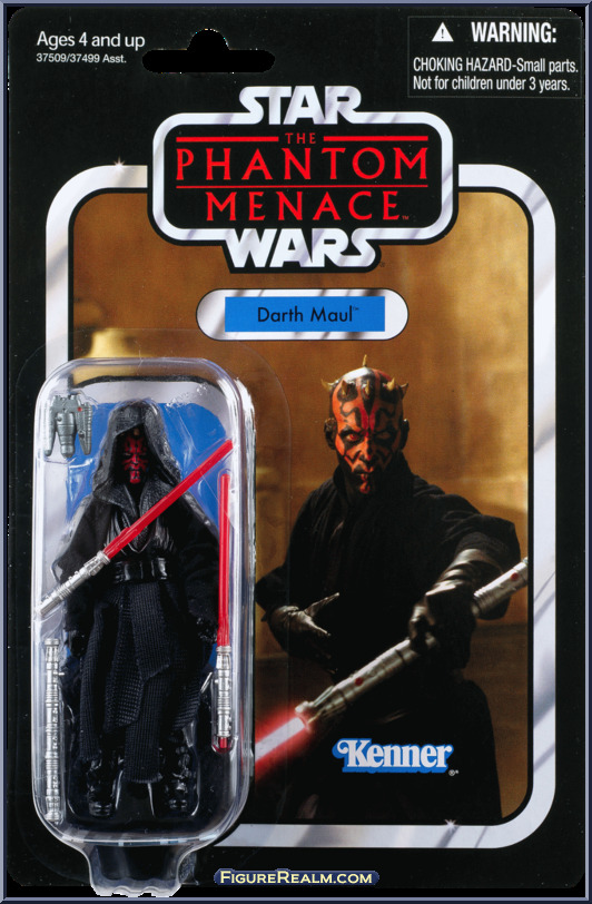vintage collection maul