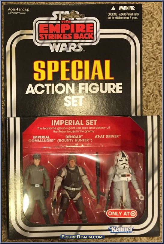 imperial commander figure