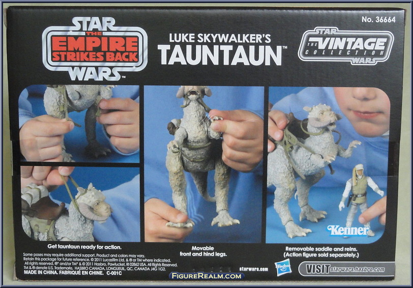 luke skywalker and tauntaun toy