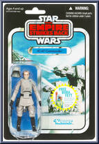 AT-AT Commander from Star Wars - Vintage Collection - Basic Series manufactured by Hasbro [Front]