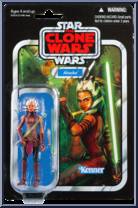 ahsoka tano vintage collection