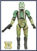 Commander Gree from Star Wars - Vintage Collection - Basic Series manufactured by Hasbro [Loose]
