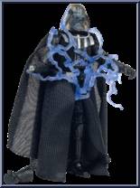 Darth Vader (Emperor's Wrath) from Star Wars - Vintage Collection - Basic Series manufactured by Hasbro [Loose]
