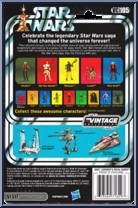 Emperor's Royal Guard from Star Wars - Vintage Collection - Basic Series manufactured by Hasbro [Back]