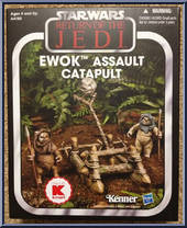Ewok Assault Catapult Action Figure