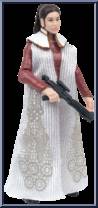Leia Organa (Bespin) from Star Wars - Vintage Collection - Basic Series manufactured by Hasbro [Loose]