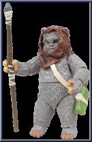 Lumat Action Figure