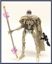 MagnaGuard from Star Wars - Vintage Collection - Foil Cards manufactured by Hasbro [Loose]