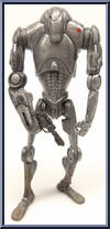 Super Battle Droid Action Figure